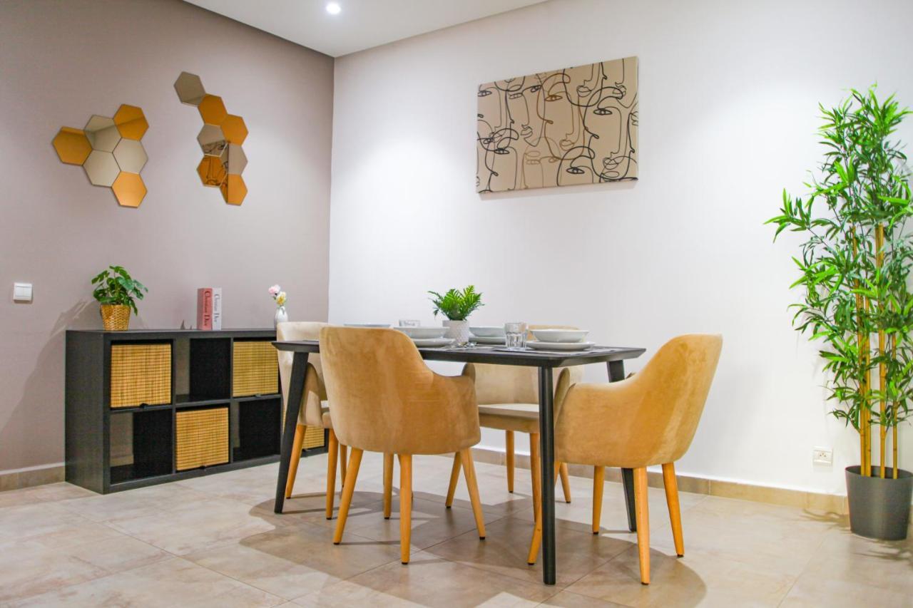 Yourplace - 2Br - Agdal - Av France Rabat Ngoại thất bức ảnh